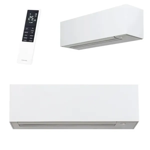 Toshiba Mono Split 18000 Btu RAS-B18S4KVPG-E RAS-18S4AVPG-E Weiß