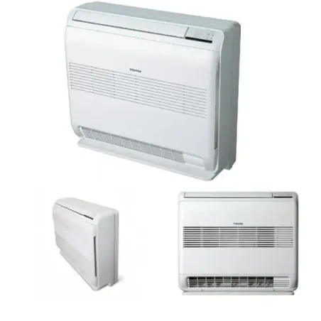 Toshiba Mono Split 9000 Btu RAS-B10J2FVG-E RAS-10J2AVSG-E1 Weiß