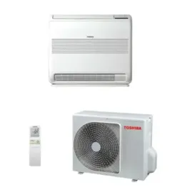 Toshiba Mono Split 12000 Btu RAS-B13J2FVG-E RAS-13J2AVSG-E1 Weiß