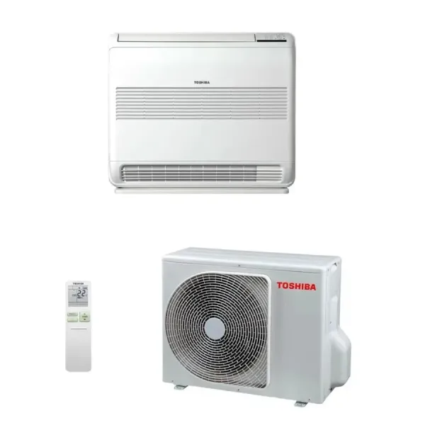 Toshiba Mono Split 18000 Btu RAS-B18J2FVG-E RAS-18J2AVSG-E1 Weiß