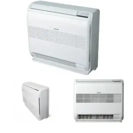 Toshiba Mono Split 18000 Btu RAS-B18J2FVG-E RAS-18J2AVSG-E1 Weiß 2