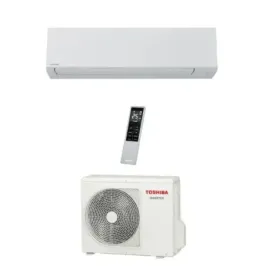 Toshiba Mono Split 24000 Btu RAS-B24G3KVSG-E RAS-24J2AVSG-E2 Weiß