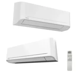 Toshiba Mono Split 15000 Btu RAS-B16B2KVG-E2 RAS-16B2AVG-E2 Weiß 2
