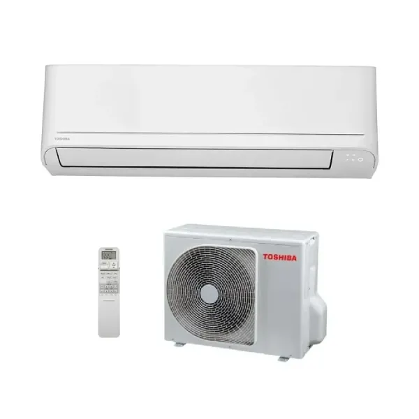 Toshiba Mono Split 18000 Btu RAS-B18B2KVG-E2 RAS-18B2AVG-E2 Weiß