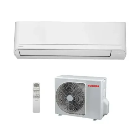 Toshiba Mono Split 18000 Btu RAS-B18B2KVG-E2 RAS-18B2AVG-E2 Weiß
