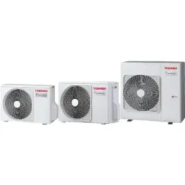Toshiba Außengerät 14 Btu Dual Split RAS-2M14G3AVG-E 2