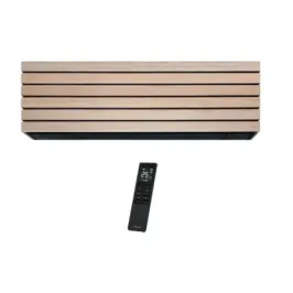 Toshiba Inneneinheit 12 Btu Daiseikai 10 WOOD RAS-B13S4KVDG-E
