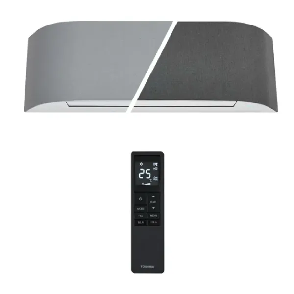 Toshiba Inneneinheit 9 Btu Haori RAS-B10N4KVRG-E1