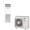 Gewerbeklimaanlagen Daikin Spalte - Fußboden