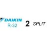 DUO Split Klimageräte Daikin
